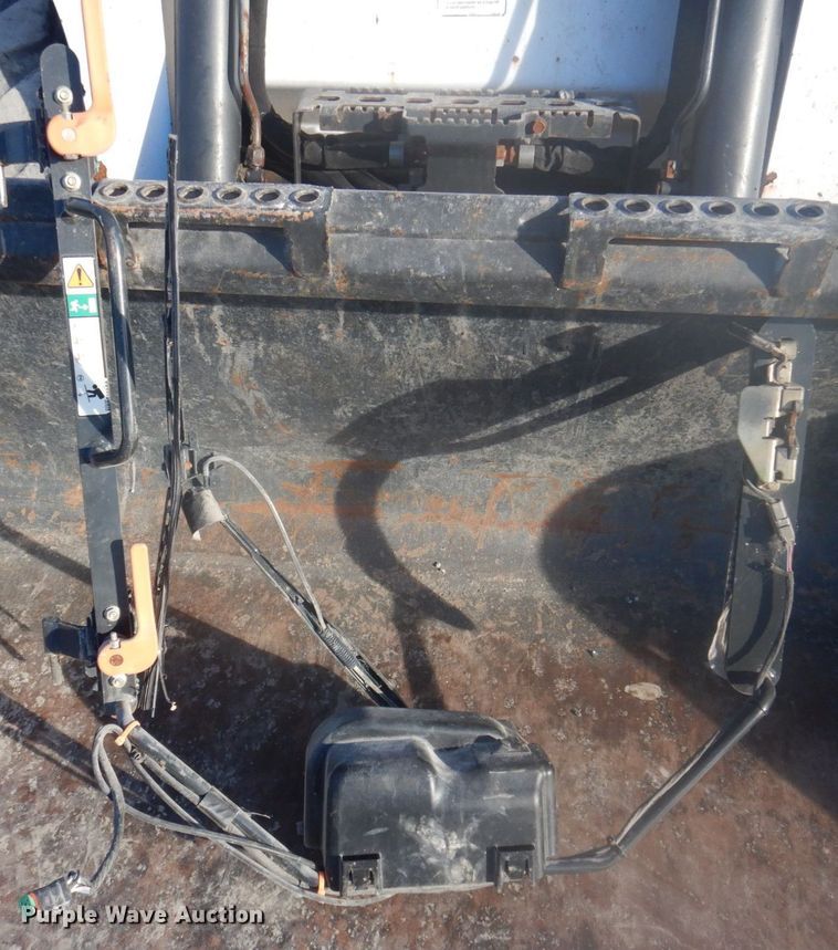 image for item DP0397 2014 Bobcat S650  skid steer loader