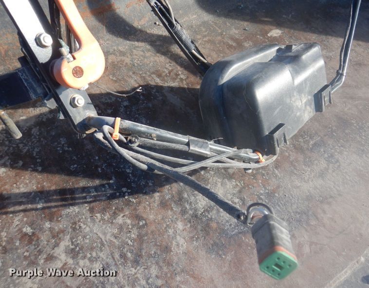 image for item DP0397 2014 Bobcat S650  skid steer loader