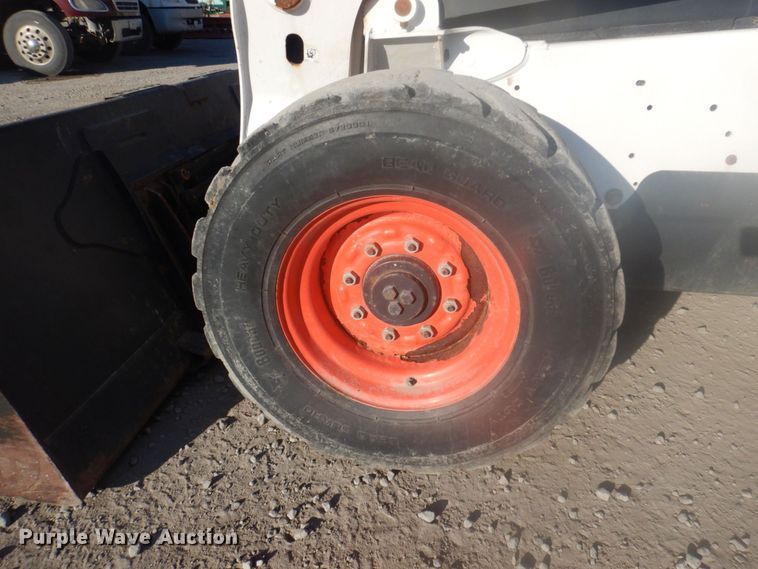 image for item DP0397 2014 Bobcat S650  skid steer loader