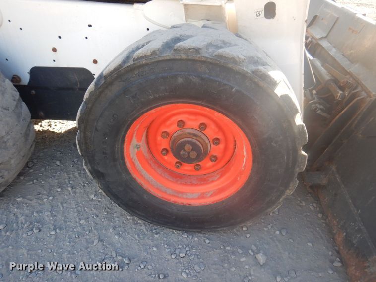 image for item DP0397 2014 Bobcat S650  skid steer loader