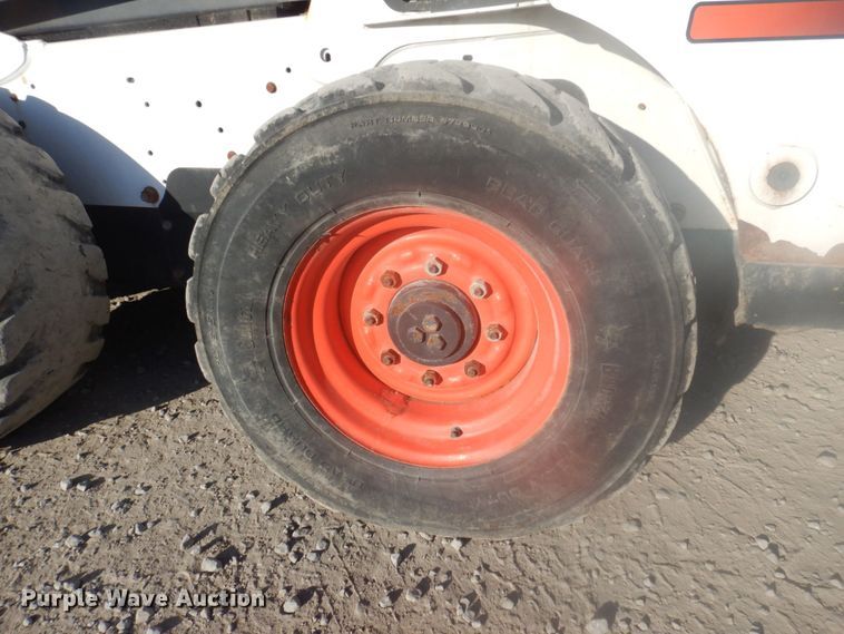 image for item DP0397 2014 Bobcat S650  skid steer loader