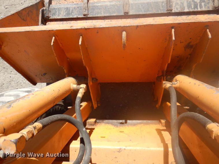 image for item DP0399 1978 Case 1816B  skid steer loader