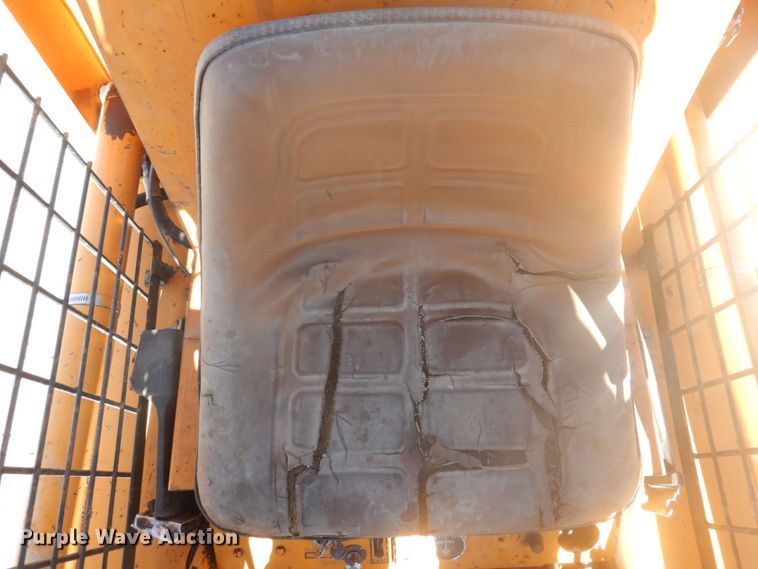 image for item DP0399 1978 Case 1816B  skid steer loader