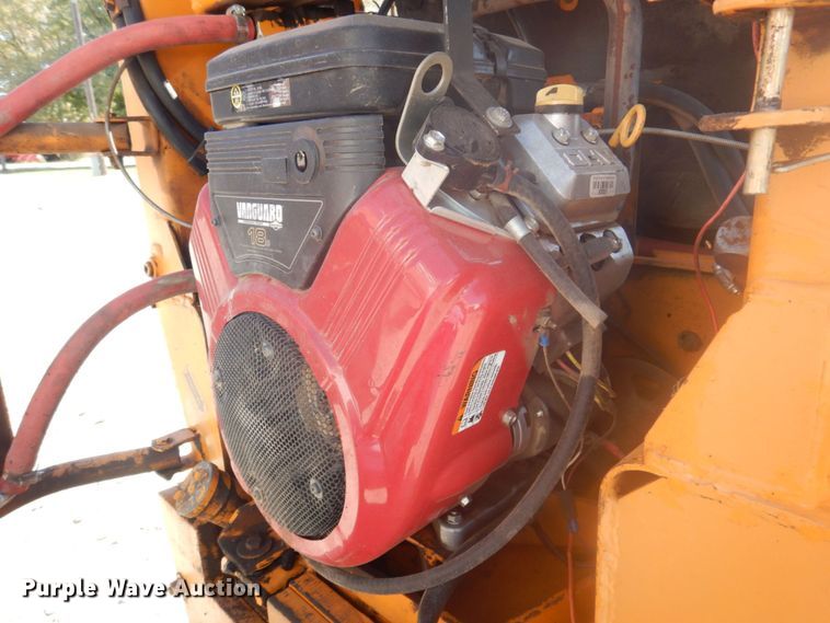 image for item DP0399 1978 Case 1816B  skid steer loader