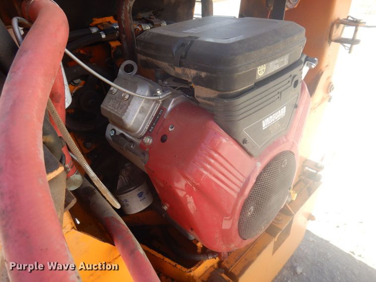 image for item DP0399 1978 Case 1816B  skid steer loader