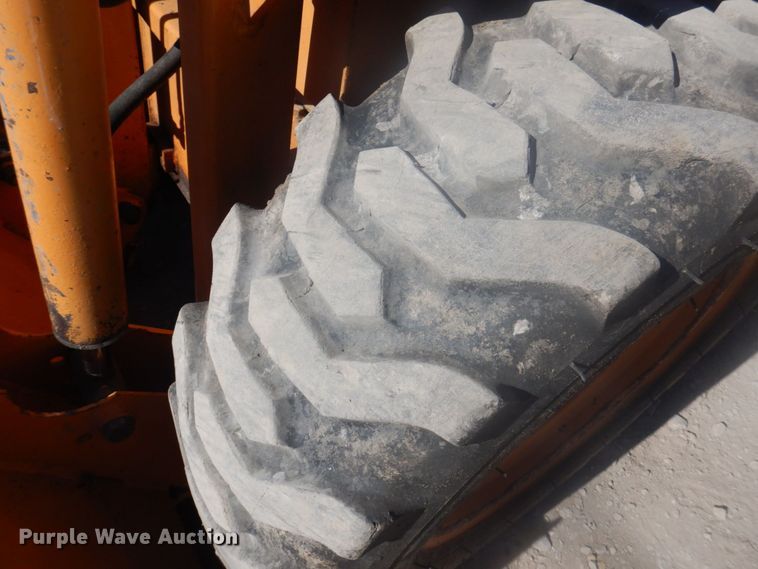 image for item DP0399 1978 Case 1816B  skid steer loader