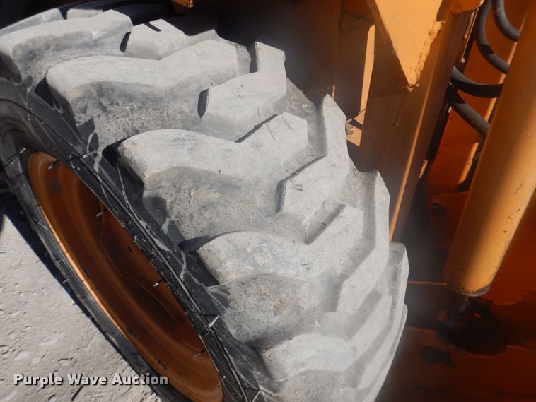 image for item DP0399 1978 Case 1816B  skid steer loader