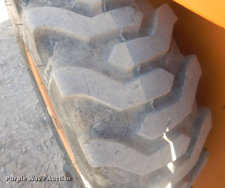 image for item DP0399 1978 Case 1816B  skid steer loader