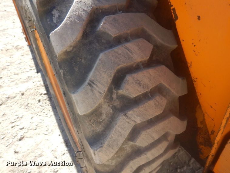 image for item DP0399 1978 Case 1816B  skid steer loader