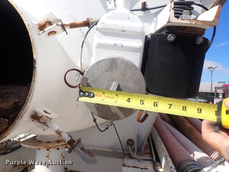 image for item DQ2938 2004 Cusco  tank trailer