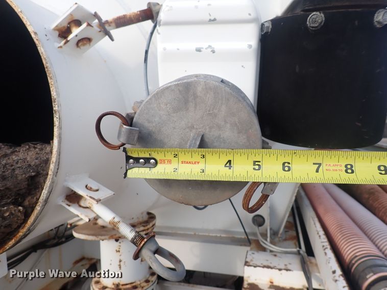 image for item DQ2938 2004 Cusco  tank trailer