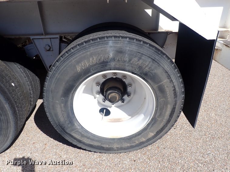 image for item DQ2938 2004 Cusco  tank trailer