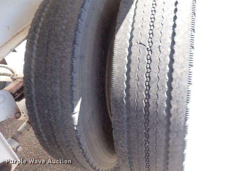 image for item DQ2938 2004 Cusco  tank trailer