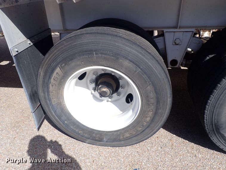 image for item DQ2938 2004 Cusco  tank trailer