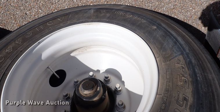 image for item DQ2938 2004 Cusco  tank trailer