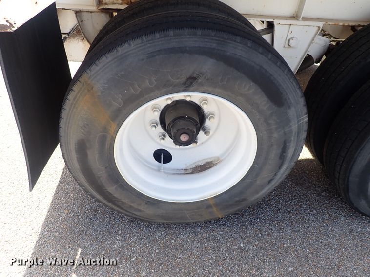 image for item DQ2938 2004 Cusco  tank trailer