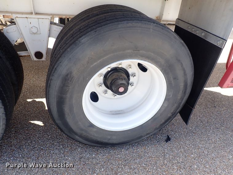 image for item DQ2938 2004 Cusco  tank trailer