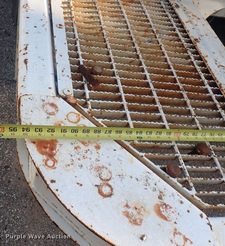 image for item DQ2971 2000 International 5000  vacuum truck