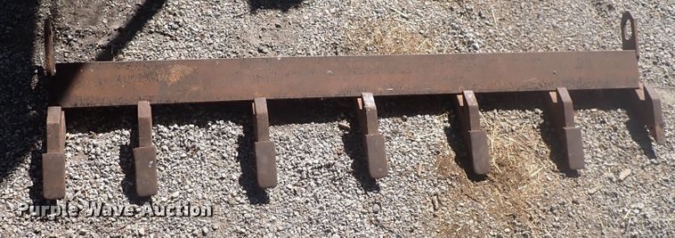 image for item DQ3012 1974 Case 1830  skid steer loader