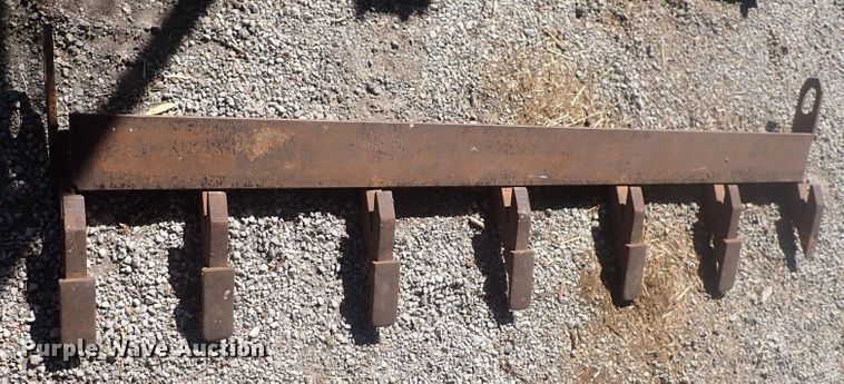 image for item DQ3012 1974 Case 1830  skid steer loader