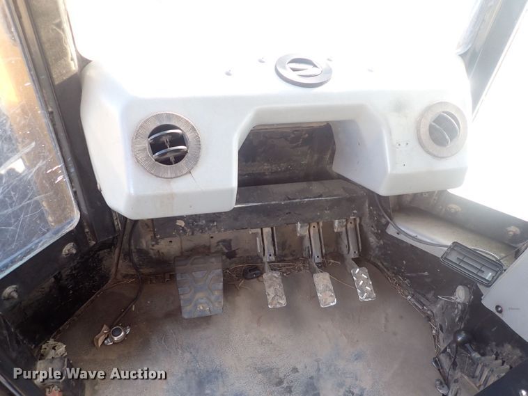 image for item DQ3022 2013 Caterpillar 563C  feller buncher