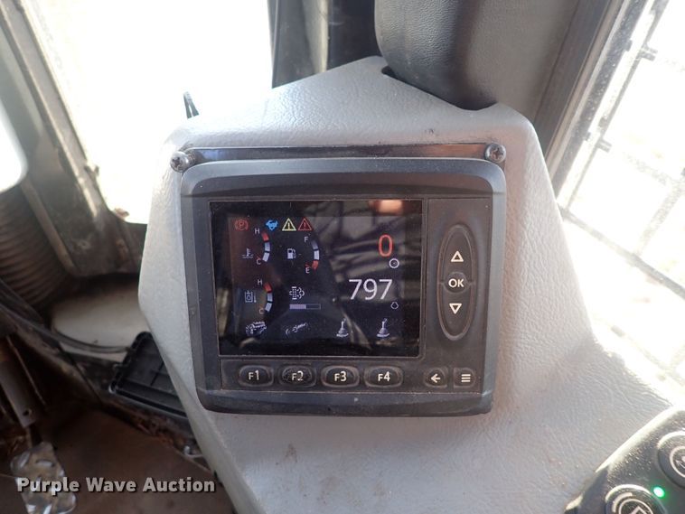 image for item DQ3022 2013 Caterpillar 563C  feller buncher