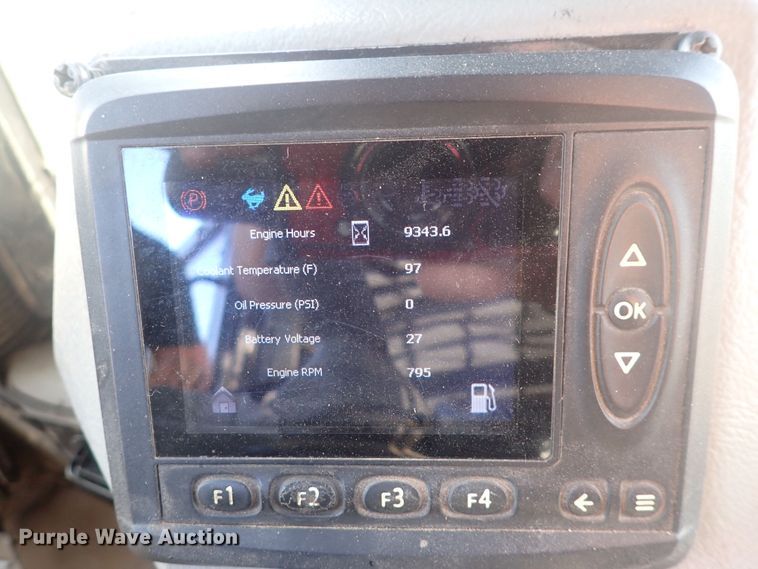 image for item DQ3022 2013 Caterpillar 563C  feller buncher