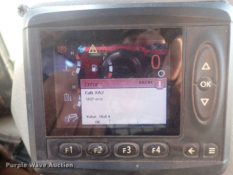 image for item DQ3022 2013 Caterpillar 563C  feller buncher