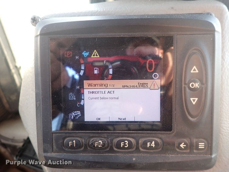 image for item DQ3022 2013 Caterpillar 563C  feller buncher