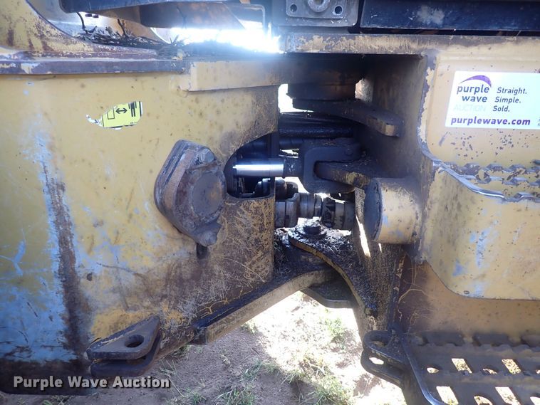 image for item DQ3022 2013 Caterpillar 563C  feller buncher