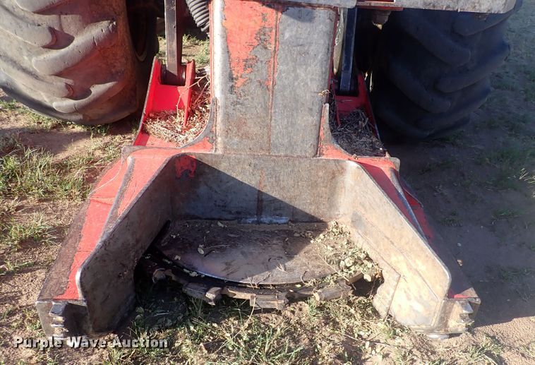 image for item DQ3022 2013 Caterpillar 563C  feller buncher