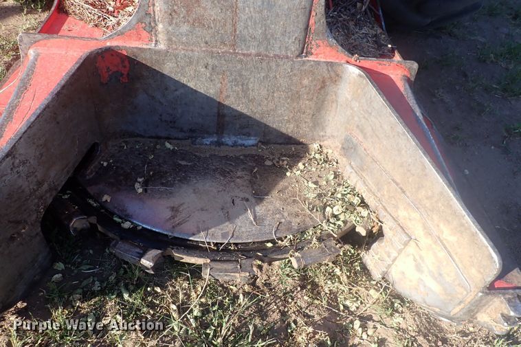 image for item DQ3022 2013 Caterpillar 563C  feller buncher