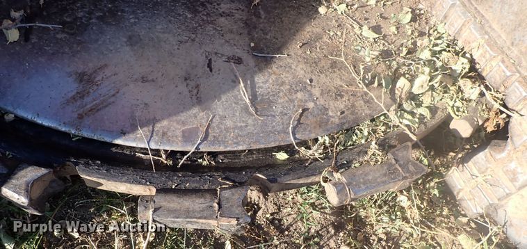 image for item DQ3022 2013 Caterpillar 563C  feller buncher