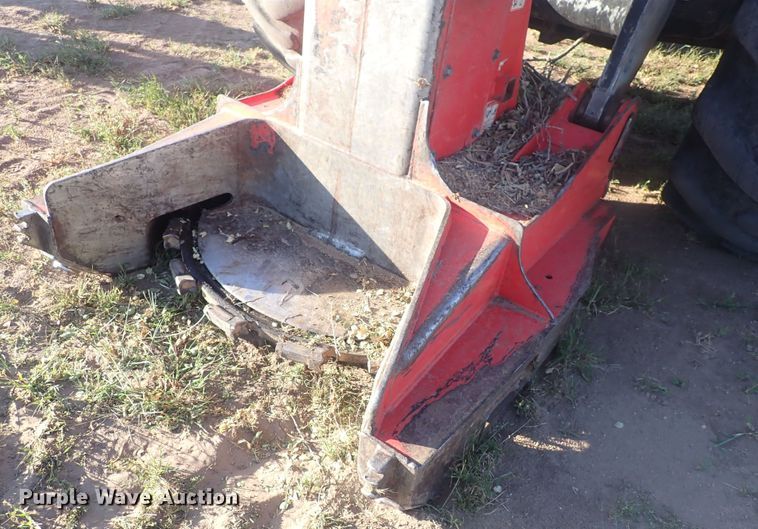 image for item DQ3022 2013 Caterpillar 563C  feller buncher