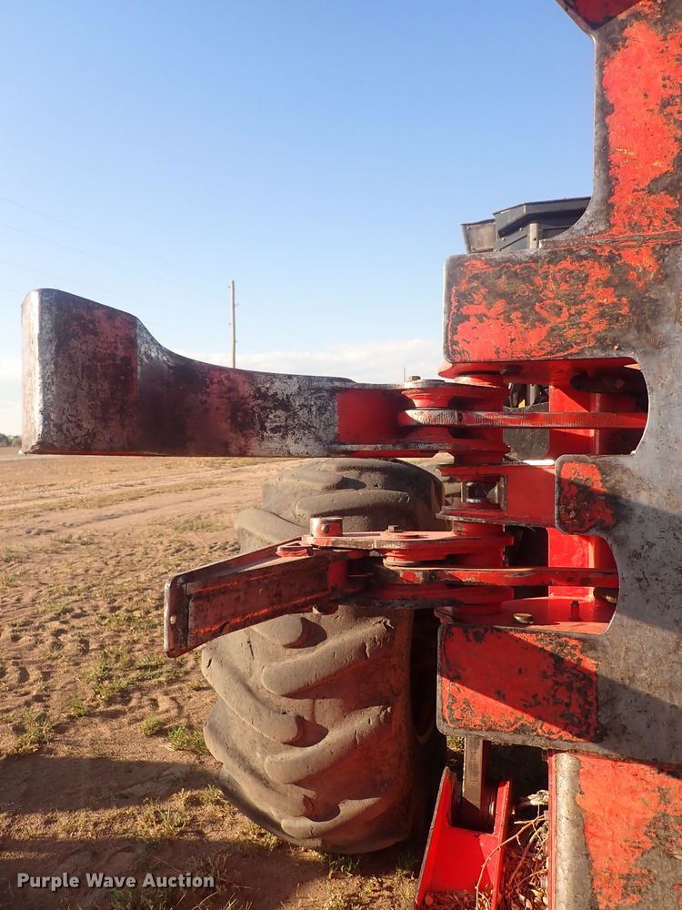 image for item DQ3022 2013 Caterpillar 563C  feller buncher