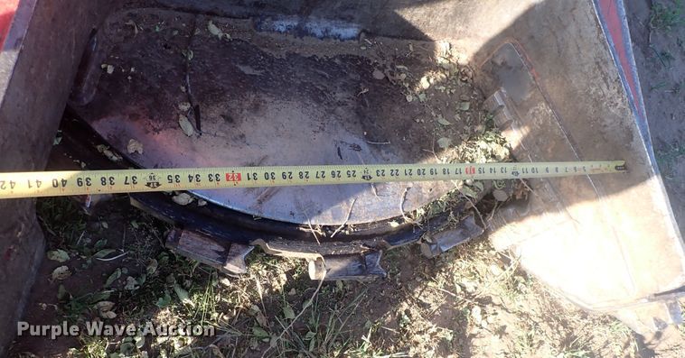 image for item DQ3022 2013 Caterpillar 563C  feller buncher