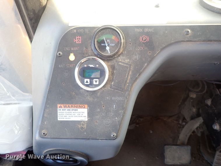 image for item DQ3023 Caterpillar 563  feller buncher