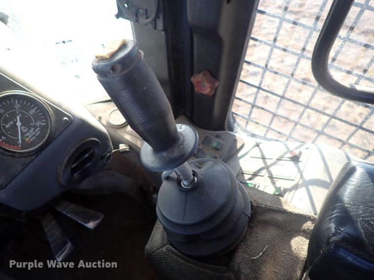 image for item DQ3023 Caterpillar 563  feller buncher