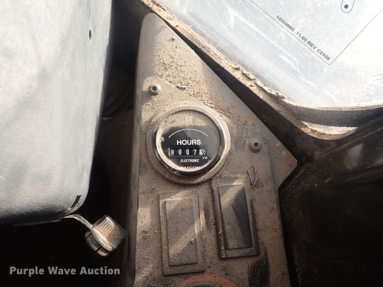 image for item DQ3023 Caterpillar 563  feller buncher