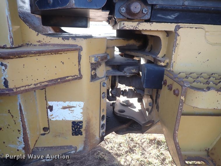 image for item DQ3023 Caterpillar 563  feller buncher