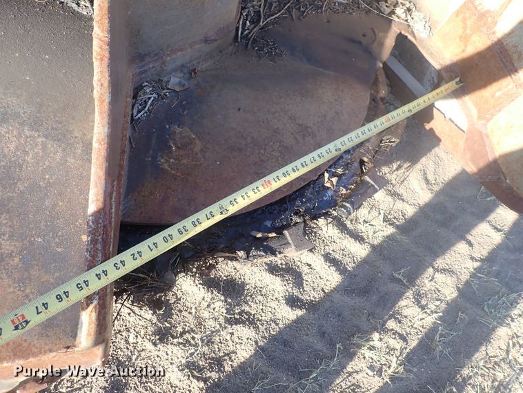 image for item DQ3023 Caterpillar 563  feller buncher