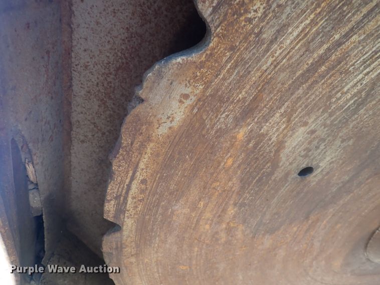 image for item DQ3023 Caterpillar 563  feller buncher