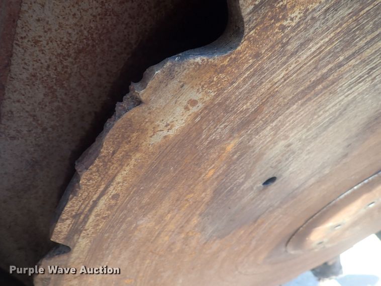 image for item DQ3023 Caterpillar 563  feller buncher