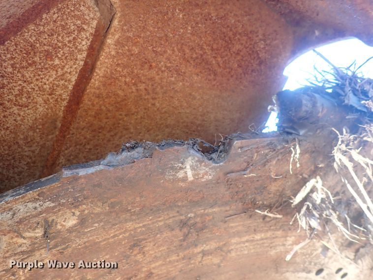 image for item DQ3023 Caterpillar 563  feller buncher