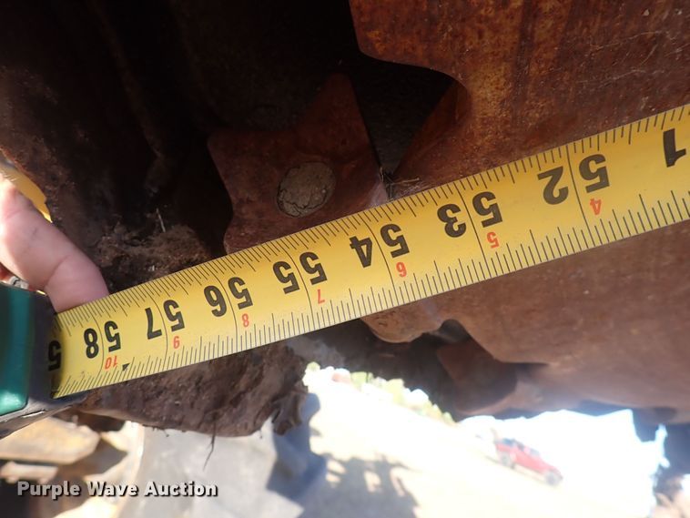 image for item DQ3023 Caterpillar 563  feller buncher