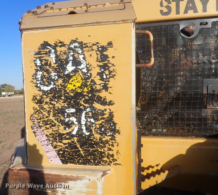 image for item DQ3023 Caterpillar 563  feller buncher