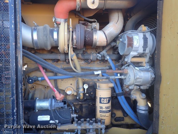 image for item DQ3023 Caterpillar 563  feller buncher