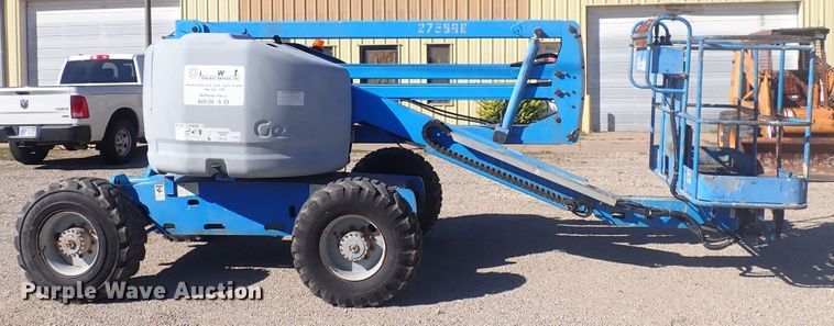 image for item DQ3025 Genie Z45/25  boom lift