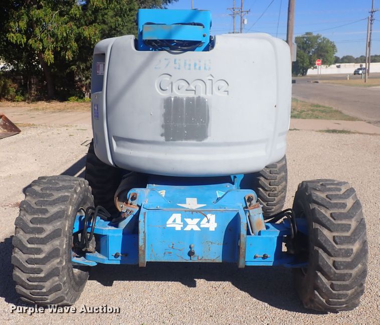 image for item DQ3025 Genie Z45/25  boom lift