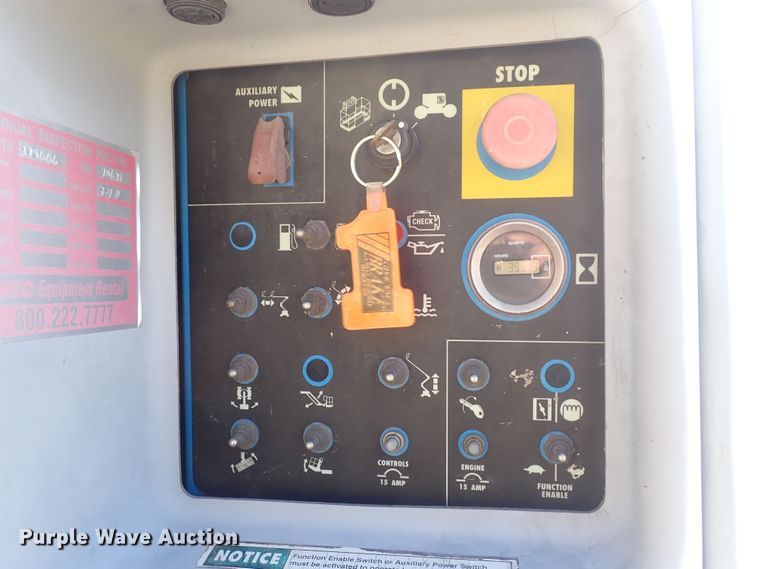 image for item DQ3025 Genie Z45/25  boom lift